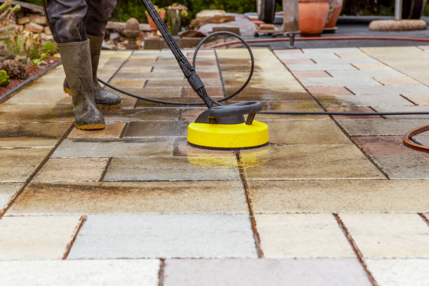 Best Pool Deck Cleaning  in Spry, PA